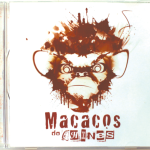 CD Macacos couverture